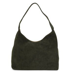 MANSUR GAVRIEL Moss Made In Italy Suede Maxi Candy Hobo
